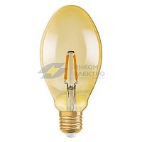 Лампа светодиодная филаментная 1906LED OVAL 4.5W/825 FIL E27 230В OSRAM 4058075091979