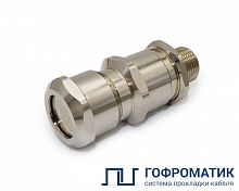Ввод кабельный ВКБ3-ЛС-G3/4-14-20 IP68 ГОФРОМАТИК zeta34517