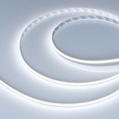 Лента светодиодная COB-X544-8mm 24В White 6000К 11Вт/м IP20 FreeCut свободная резка (уп.5м) Arlight 043412(1) Лента светодиодная COB-X544-8mm 24В White 6000К 11Вт/м IP20 FreeCut свободная резка (уп.5м) Arlight 043412(1)