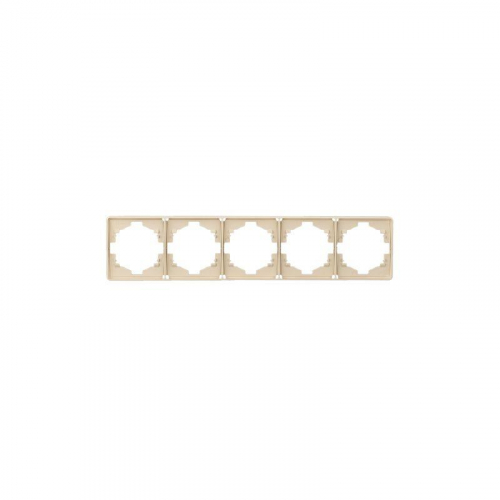 Рамка 5-м ROUND шелк Kranz KR-78-0755-7 Рамка 5-м ROUND шелк Kranz KR-78-0755-7