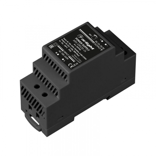 Блок питания ARV-DRS-36-24 24В 1.5А 36Вт IP20 DIN-рейка Arlight 059900 Блок питания ARV-DRS-36-24 24В 1.5А 36Вт IP20 DIN-рейка Arlight 059900