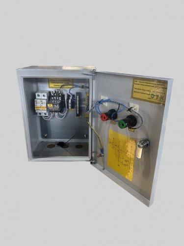 Щит автоматического переключения ЩАП-12 10А 220В IP31 УХЛ4 TVENKOM БП-00015942 фото 2