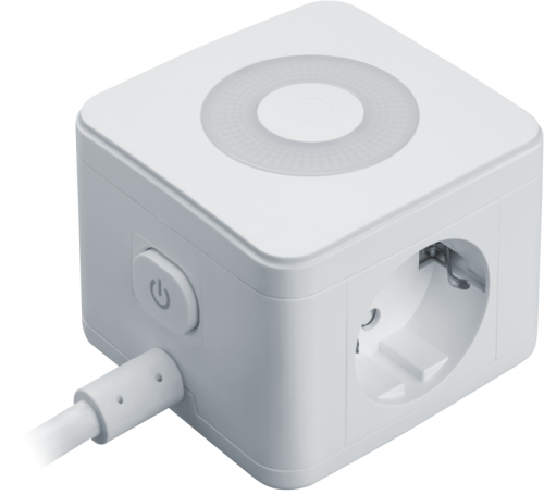 Удлинитель (куб) 2х1.4м с заземл. 16А IP20 95 685 NPE-USB06-02-140-ESC-3X1-PD20W 2хUSB-C + USB-A + ночник с выкл. бел. NAVIGATOR 95685 фото 2