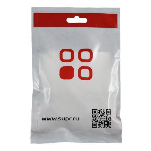 Коннектор 8P8C U/UTP кат.5E RJ-45 (DIY) (уп.10шт) SUPRLAN 10-0209-1 фото 5