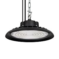 Светильник светодиодный SP-ARIVA-DIM-R300-150W White5000 BK 90deg 230В 0-10V IP65 150Вт 5000К метал. Arlight 048614