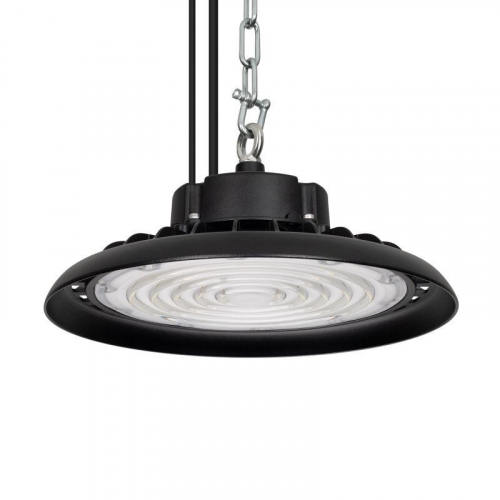Светильник светодиодный SP-ARIVA-DIM-R300-150W White5000 BK 90deg 230В 0-10V IP65 150Вт 5000К метал. Arlight 048614 Светильник светодиодный SP-ARIVA-DIM-R300-150W White5000 BK 90deg 230В 0-10V IP65 150Вт 5000К метал. Arlight 048614
