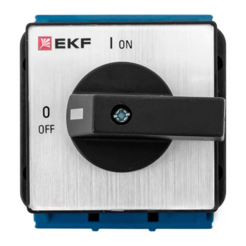 Переключатель кулачковый ПК-2-13 3п 100А "ВКЛ-ВЫКЛ" IP65 EKF pk-2-13-100-65 фото 2 Переключатель кулачковый ПК-2-13 3п 100А "ВКЛ-ВЫКЛ" IP65 EKF pk-2-13-100-65 фото 2