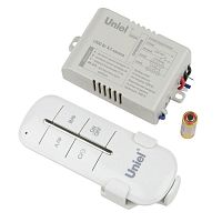Пульт UCH-P005-G2-1000W-30M для управления светом 2 каналах1000Вт Uniel UL-00003633