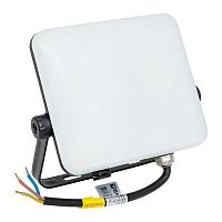 Прожектор светодиодный СДО-4003 30Вт 4000К IP65 с равномерной засветкой LUMA EKF FLL-4003-30-4000