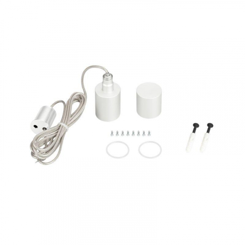 Подвес MOONLIGHT-VT-LIFT-TOP-D25 White металл (комплект) Arlight 048379