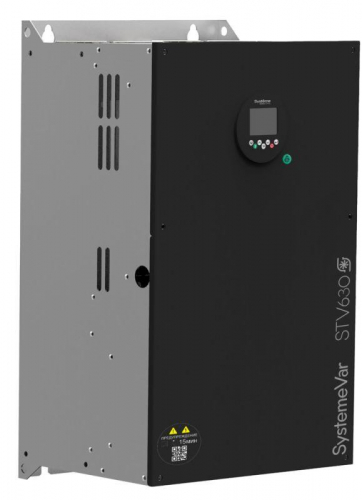 Преобразователь частоты STV630 185кВт 400В ЭМС С3 + встр. DC реактор + LCD панель оператора SE STV630C18N4L1 фото 7 Преобразователь частоты STV630 185кВт 400В ЭМС С3 + встр. DC реактор + LCD панель оператора SE STV630C18N4L1 фото 7