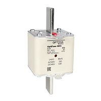 Вставка плавкая OptiFuse NH3-315-gG-УХЛ3 КЭАЗ 374957