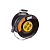 Удлинитель на катушке 4х40м с заземл. 16А IP20 Professional ПВС 3х2.5 PROCONNECT 11-7614