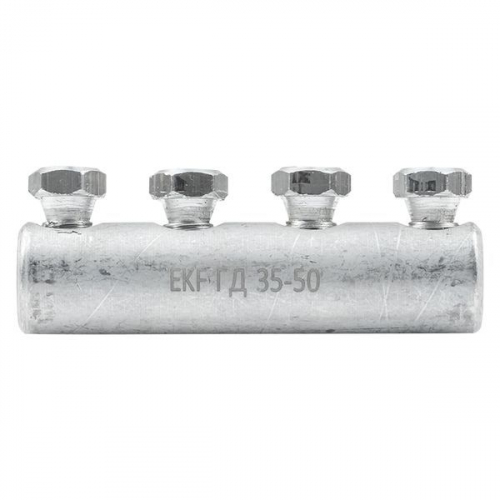 Гильза ГД-50 10кВ 35-50кв.мм PROxima EKF cs-b-50 фото 3