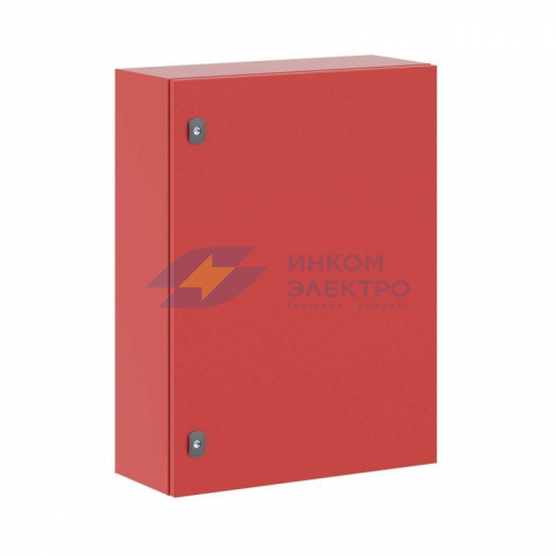 Корпус навесной ST с М/П 800х600х250мм RAL3020 DKC R5ST0869-RAL3020 Корпус навесной ST с М/П 800х600х250мм RAL3020 DKC R5ST0869-RAL3020