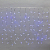 Гирлянда светодиодная "Светодиодный Дождь" 2х0.8м 160LED син. 10Вт 230В IP65 провод прозр. (нужен шнур питания 303-500-1) Neon-Night 235-103