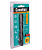 Фонарь LED51517 XPE 3 режима 2хLR03 (в компл.) алюм. черн. (открывающ. блист.) Camelion 12917