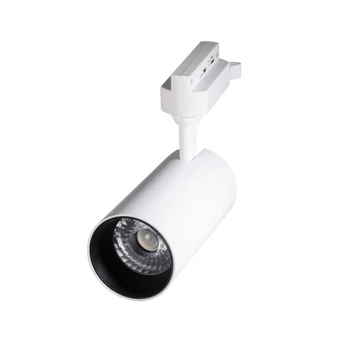 Светильник светодиодный трековый PTR 0725 25Вт 4000К IP40 24град. WH бел. JazzWay 5015227 Светильник светодиодный трековый PTR 0725 25Вт 4000К IP40 24град. WH бел. JazzWay 5015227