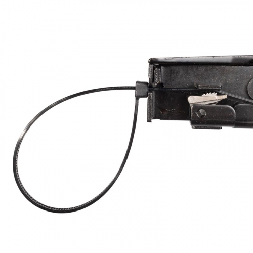 Хомут нейлоновый НСС EasyFix 3х250 черн. (уп.100шт) Fortisflex 89922 фото 5