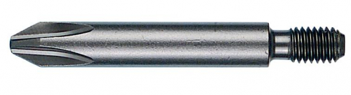 Бита крестовая M5 6мм PH2х44.5 (уп.10шт) Felo 08202010 Бита крестовая M5 6мм PH2х44.5 (уп.10шт) Felo 08202010