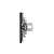 Розетка компьютерная 2-м KANT RJ45 кат.5E без шторки черн. уголь DKC 7012664