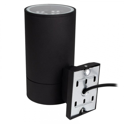 Светильник светодиодный PWL-200110/30D 1х9Вт 3000К IP65 BL архитектурный Pro JazzWay 5064614 фото 4