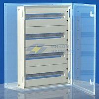 Комплект для шкафа CE 400х400мм для модулей (2х16м) DKC R5TM44