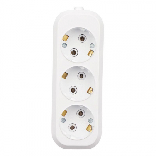 Колодка удлинителя 3-м с заземл. Rexant 11-8704 фото 4