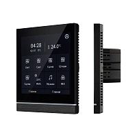 Панель сенсорная KNX-113-40-MULTI-V4-IN (20-30В) (IP20 пластик) INTELLIGENT ARLIGHT 032386