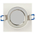 Светильник декоративный DK108 WH MR16 GU5.3 встраив. бел. ЭРА Б0058398