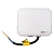 Прожектор светодиодный PFL-SA 30Вт IP65 6500К 2700лм OPAL СДО JazzWay 5070325