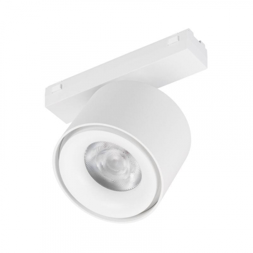 Светильник светодиодный MAG-VIBE-POINT-R75-10W Warm3000 (WH 24 deg 48В) IP20 металл Arlight 044466 Светильник светодиодный MAG-VIBE-POINT-R75-10W Warm3000 (WH 24 deg 48В) IP20 металл Arlight 044466