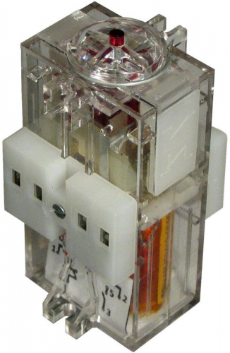 Реле указательное РЭУ-11-11 0.016А пост. A8016-78101642 Реле указательное РЭУ-11-11 0.016А пост. A8016-78101642