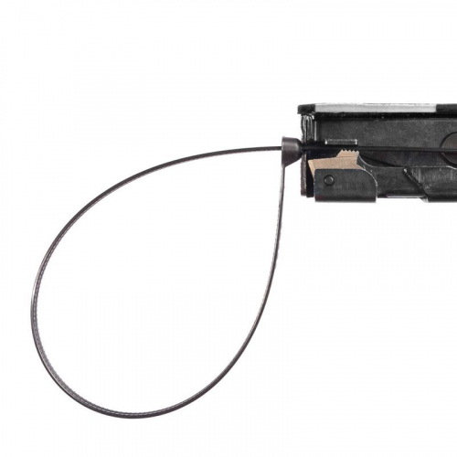 Хомут нейлоновый КСЗ 5х250 черн. (уп.100шт) Fortisflex 90333 фото 3 Хомут нейлоновый КСЗ 5х250 черн. (уп.100шт) Fortisflex 90333 фото 3