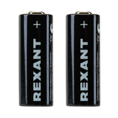 Элемент питания высоковольтный A23 12В (блист.5шт) Rexant 39-1241 фото 4