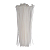 Хомут кабельный (стяжка) PCT 4.8х300-100WH 4.8х300 PA6.6 бел. (уп.100шт) JazzWay 5054035