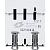 Выключатель дифференциального тока (УЗО) 4п 40А 30мА тип A RX3 Leg 402075