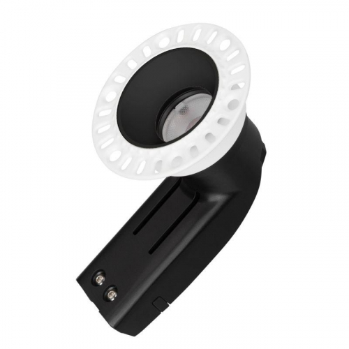 Светильник светодиодный MS-RIALTO-TRIMLESS-R40-9W Warm2700 BK 36deg 230В IP20 9Вт 2700К метал. Arlight 054471 Светильник светодиодный MS-RIALTO-TRIMLESS-R40-9W Warm2700 BK 36deg 230В IP20 9Вт 2700К метал. Arlight 054471