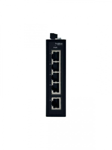 Коммутатор неуправляемый промышленный Ethernet 5х10/100BaseT SE NSETU105T05X00B фото 3