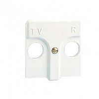 Накладка розетки R-TV сл. кость Simon27 27053-31