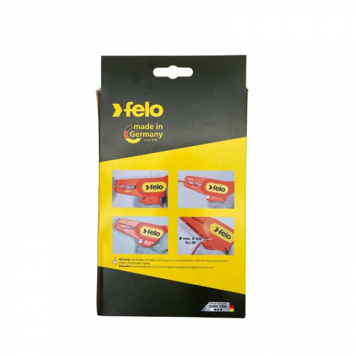 Клещи для снятия изоляции Felo 58399911 фото 9
