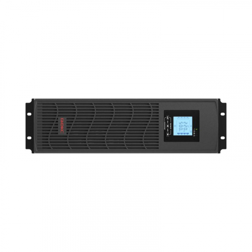 Источник бесперебойного питания онлайн для Trio TM 20кВ.А/20кВт 1/1 или 3/1 EPO USB RS-232 клеммная колодка 5 А без АКБ 9А.ч DKC TRIOTM20A0P фото 3