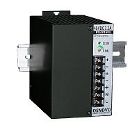 Блок питания промышленный PS-48150/I 3.12А OSNOVO 10668