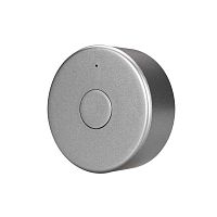 Панель Knob SMART-P87-DIM Silver 3В 1 зона 2.4G IP20 пластик Arlight 031622