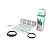 Комплект "Теплый пол" (мат) Step Balance SBM150010 150Вт/кв.м 150Вт 1кв.м SE SBM150010
