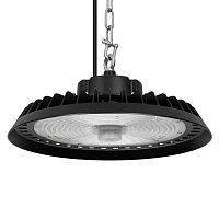 Светильник светодиодный SP-ARIVA-MOTION-R350-200W White5000 BK 90deg 230В IP65 200Вт 5000К метал. Arlight 052863