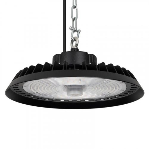 Светильник светодиодный SP-ARIVA-MOTION-R350-200W White5000 BK 60deg 230В IP65 200Вт 5000К метал. Arlight 052870