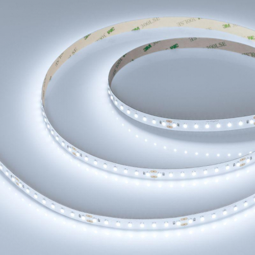 Лента светодиодная TWIST-A128-10mm 24V White 6000К 10Вт/м IP20 (уп.5м) Arlight 050495 Лента светодиодная TWIST-A128-10mm 24V White 6000К 10Вт/м IP20 (уп.5м) Arlight 050495