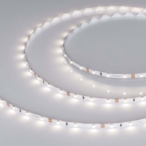 Лента светодиодная RT-A60-5mm 12V Day 4000К 4.8Вт/м IP20 2835 (уп.5м) Arlight 028613(2) Лента светодиодная RT-A60-5mm 12V Day 4000К 4.8Вт/м IP20 2835 (уп.5м) Arlight 028613(2)