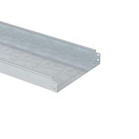 Лоток листовой неперфорир. 100х300 L3000 2.0мм DKC SNH30130